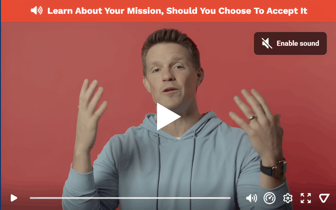 One Funnel Away Challenge