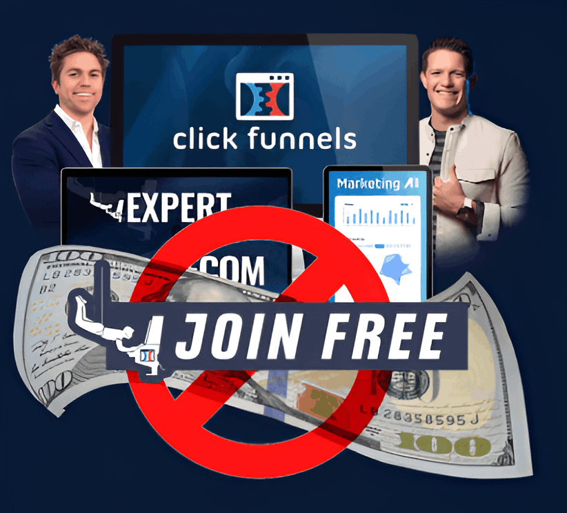 Join One funnel away challenge 